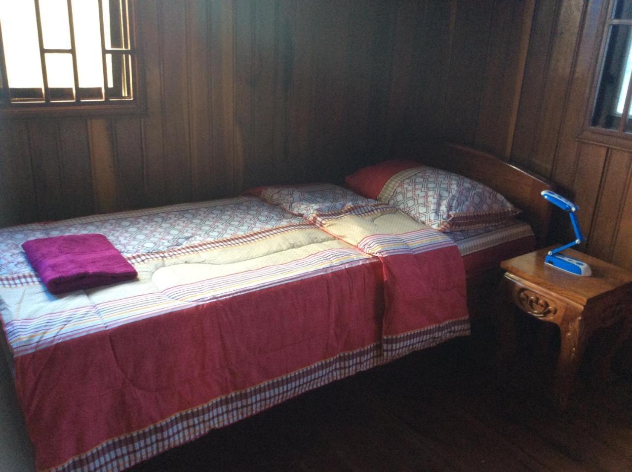 Terre De Lumiere Bed and Breakfast Senmonorom Buitenkant foto