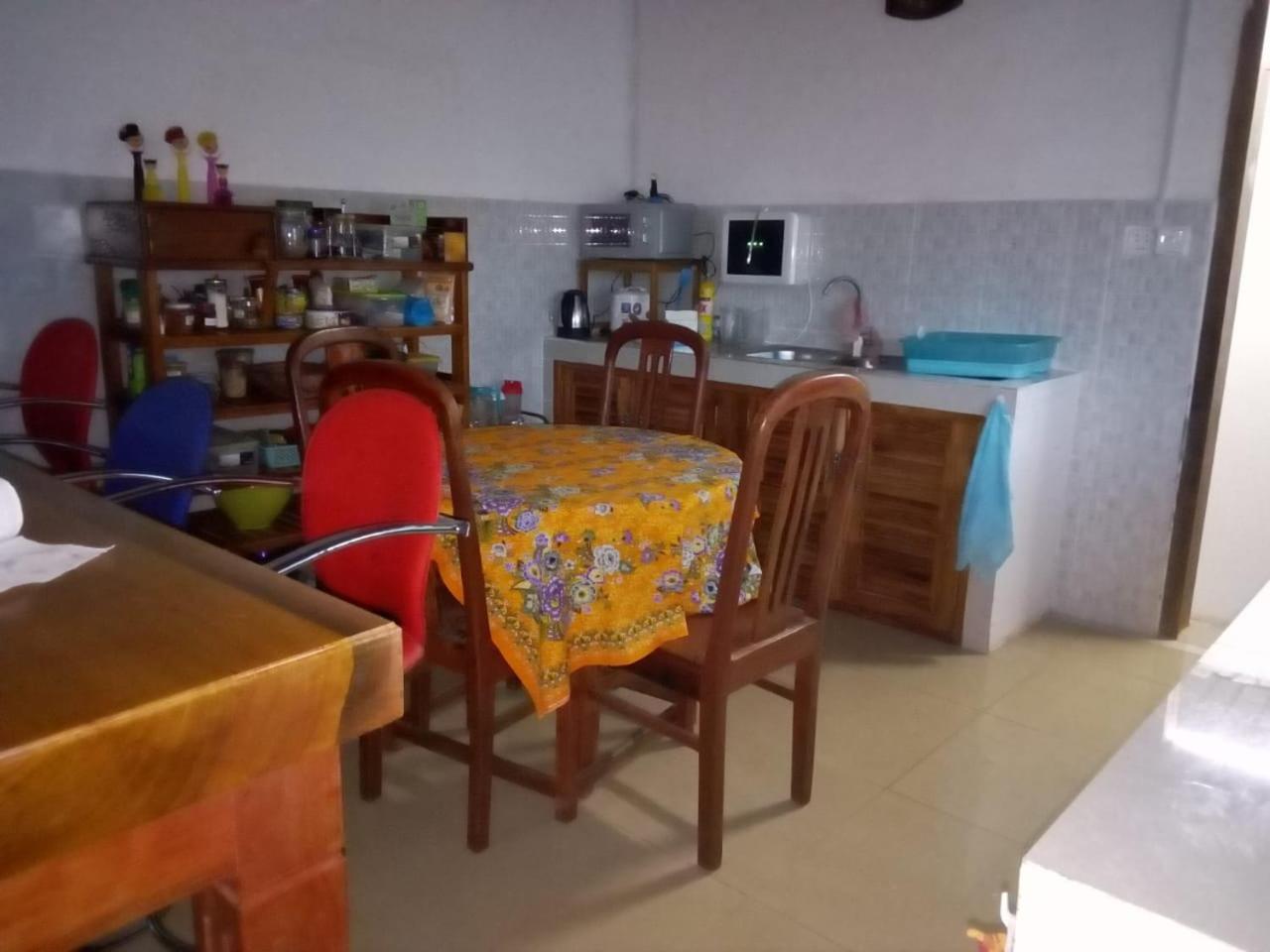 Terre De Lumiere Bed and Breakfast Senmonorom Buitenkant foto