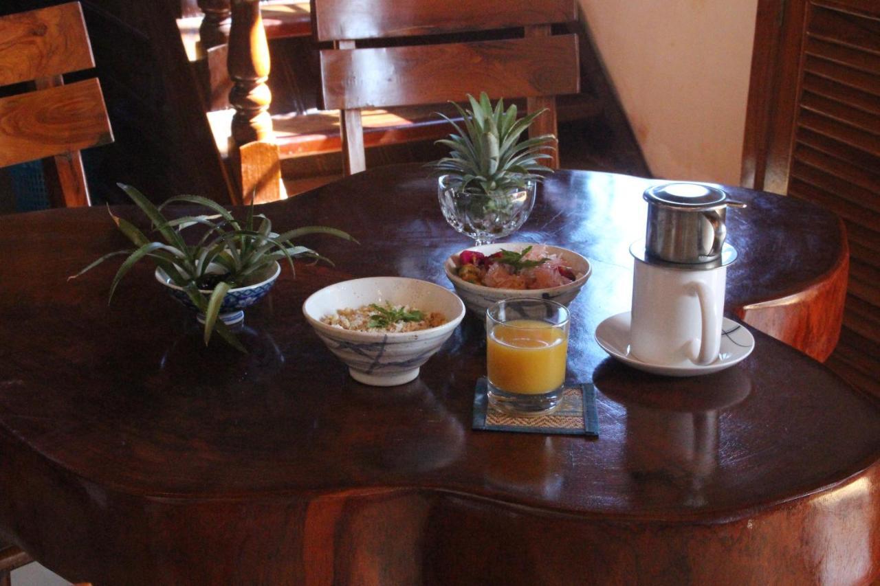 Terre De Lumiere Bed and Breakfast Senmonorom Buitenkant foto