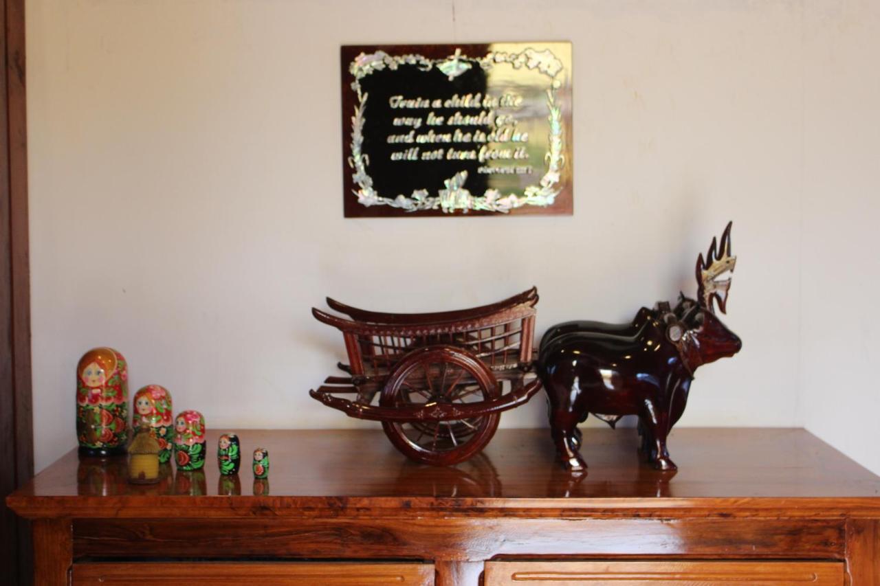 Terre De Lumiere Bed and Breakfast Senmonorom Buitenkant foto
